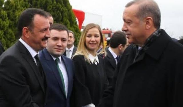 AK Partili Baki Yarımdağ'dan manidar mesaj