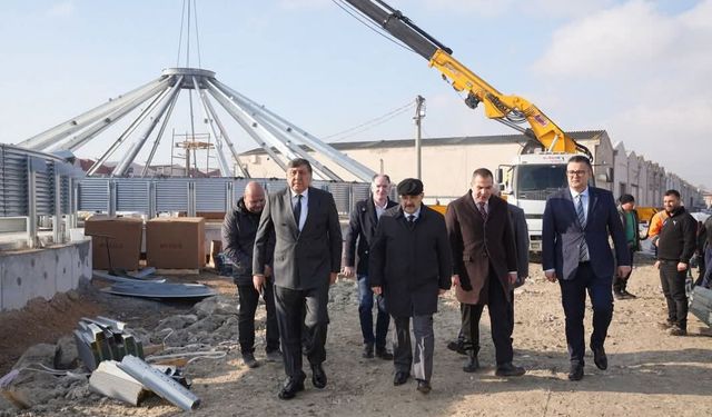 Balıkesir Ticaret Borsası’ndan Tarıma Stratejik Yatırım