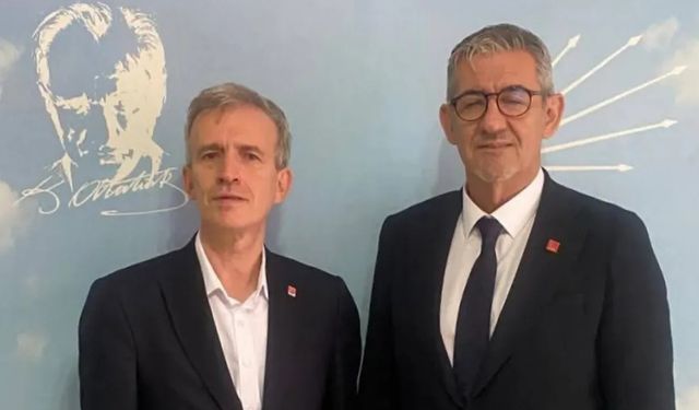 CHP Altıeylül İlçe Örgütü Başkanına Sahip Çıktı