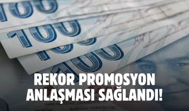 Belediye çalışanı hesabına 85 bin lira yatacak