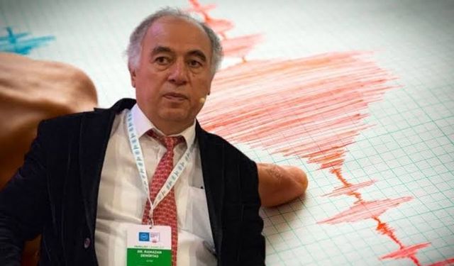 SINDIRGI’DAKİ 4.9’LUK DEPREMİ ÖNCEDEN BİLDİ