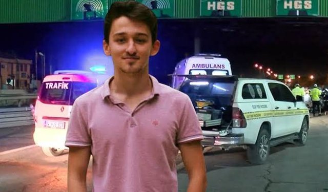 Genç Doktor Semih Savran son yolculuğuna uğurlanıyor