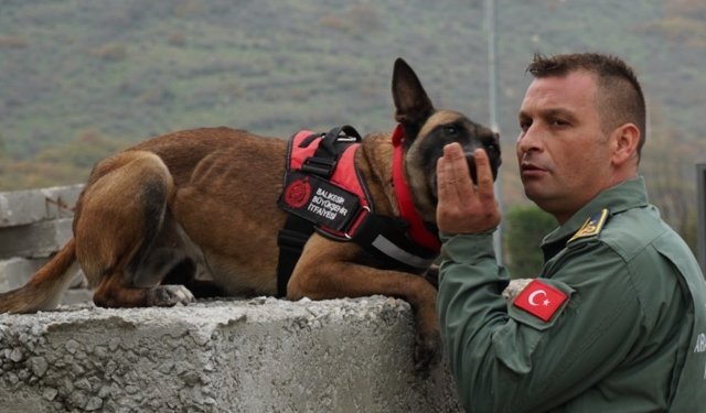 Balıkesir Itfaiyesi'nin İda’sı hayat kurtaracak