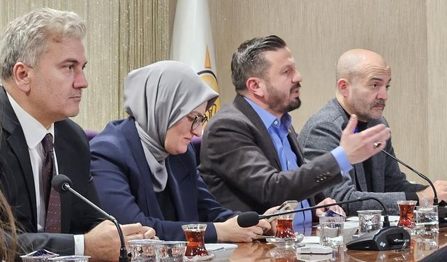 AK Parti Balıkesir Teşkilatı seçime hazır!