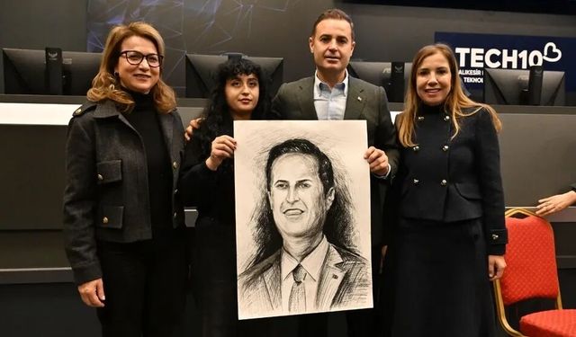 BAÜN Öğrenci Toplulukları Akın’la buluştu