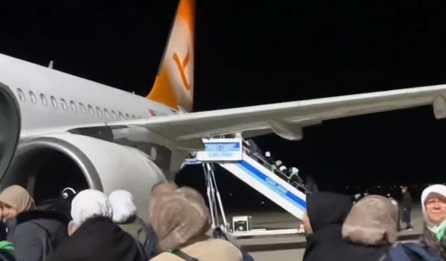 Balıkesir'den Suudi Arabistan'a direkt uçuş