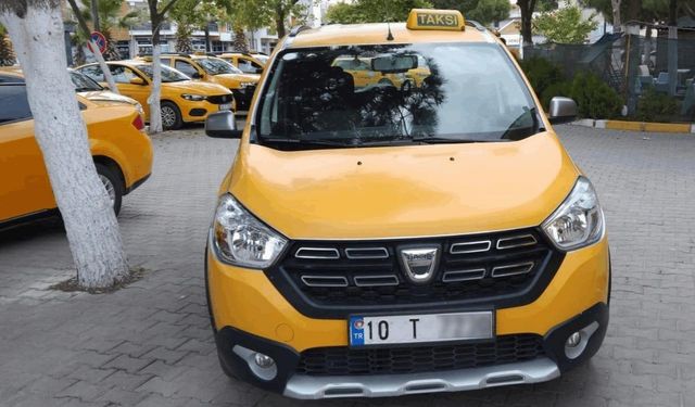 Balıkesir'de  “S” ve “T” plaka sahiplerine uyarı