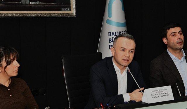 Büyükşehir’de İmar Yönetmeliği Masaya Yatırıldı