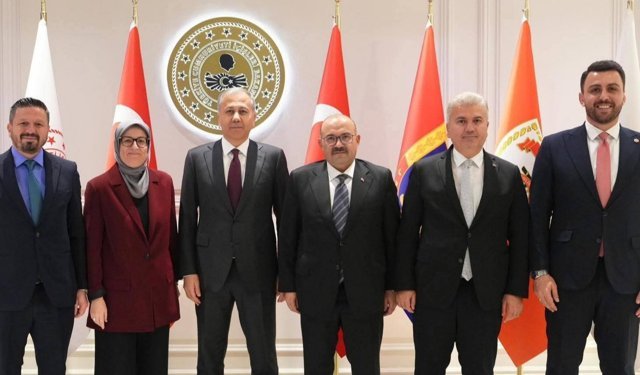 Uygur'dan Bigadiç, Gömeç ve Sındırgı'ya müjde