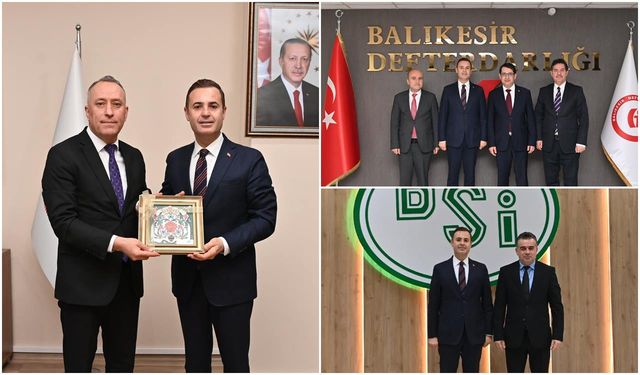 Başkan Akın’dan kamu kurumlarına birlik mesajı