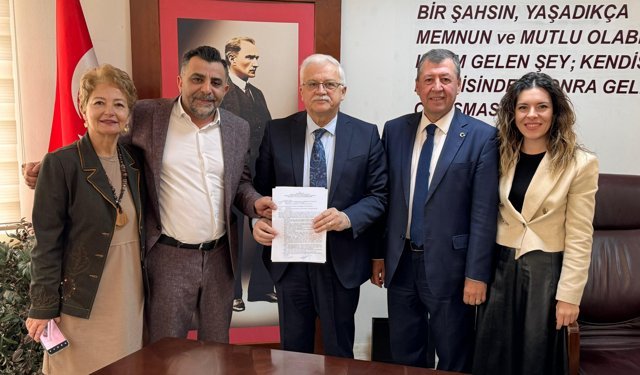 Ali Kemal Deveciler bu alanda çok iyi