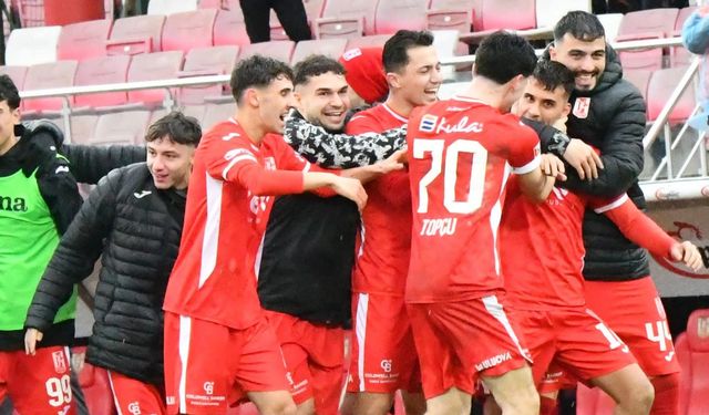 Balıkesirspor, Söke'nin işini son nefeste bitirdi