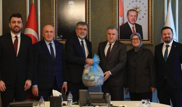 Balıkesir için Ankara'da tek yürek, tek ses