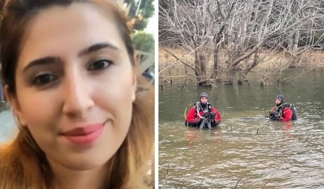 8 GÜNDÜR ARANIYORDU, ACI HABER GELDİ