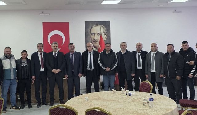 ESNAF ODALARINDA SEÇİM MARATONU BAŞLADI