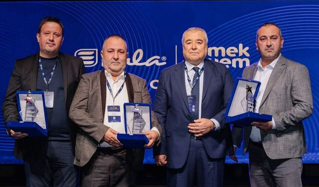 Emek Yem zirvesine damga vuran ödüller