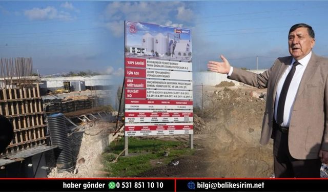 Mehmet Çetin üreticilere müjdeli haberi İKK'da verdi