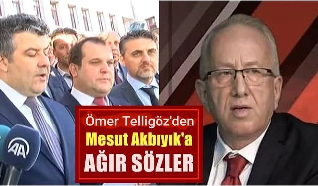 Eski dava arkadaşı Mesut Akbıyık için bakın ne dedi?
