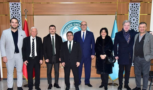 BAÜN ile Türk Ocakları arasında iş birliği vurgusu