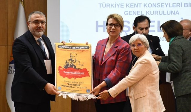 Sevinç Baykan Özden TKKB'da Başkan Yardımcısı