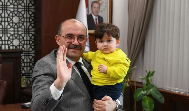 Şehit Emanetlerinden Anlamlı Ziyaret