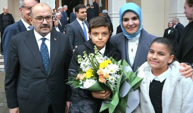 Balıkesir'de Mahinur Özdemir Göktaş rüzgarı esti