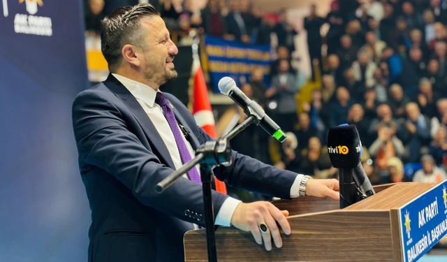 Balıkesir Büyükşehir borcu 15'ten 30 milyara çıktı!