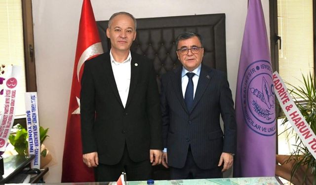 Kadim Şehrin Başkanı: Hakan Şehirli..