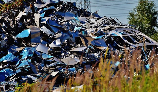 Temiz Bir Dünya İçin En İyi Hurda Fiyatları: Profesyonel Hurdacı CeysanGeriKazanim.com