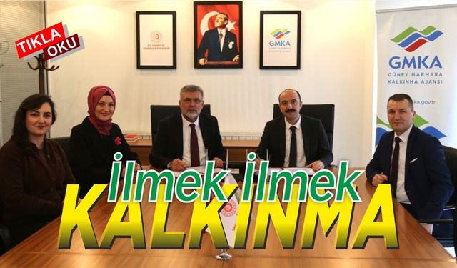 Kepsut’ta kadın emeğiyle kültür ayağa kalkıyor