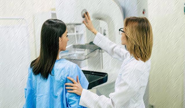Bigadiçliler, mamografi çekimi için artık çile çekmeyecek