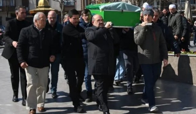 Bugün Balıkesir ve ilçelerinde vefat eden komşularımız