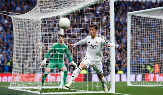 Arda Güler’den 70 metrelik gol.. Dünya Basını ayağa kalktı