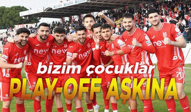 Balıkesirspor Atatürk'te Altay'ı güle oynaya yendi