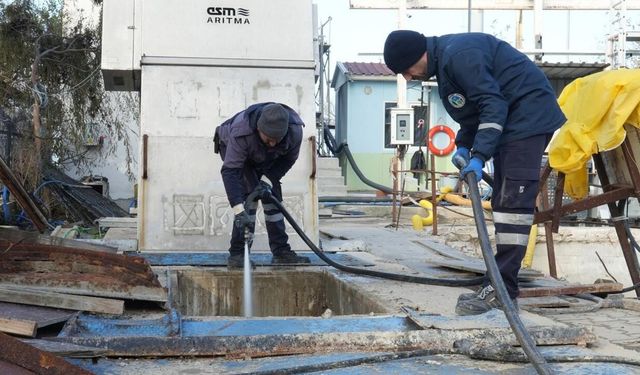 BASKİ’den Güney Marmara’nın Altyapısına Güçlü Dokunuş