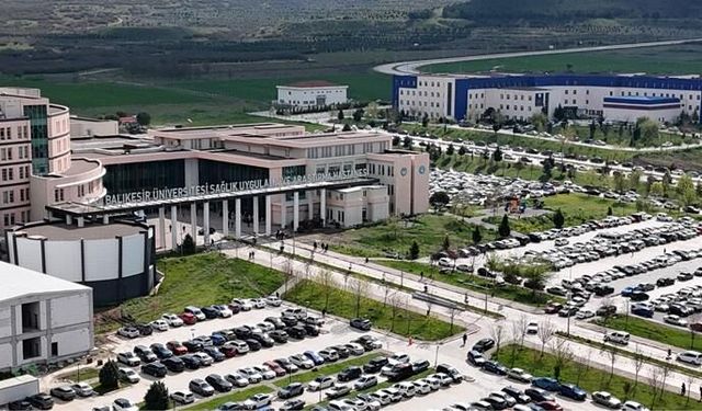 Balıkesir Üniversitesi 309  Personel Alacak! Başvuru Şartları ve Tarihleri Belli Oldu