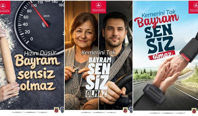 Balıkesir'de Bayram Trafiğe Sıkı Takip ve Uyarı