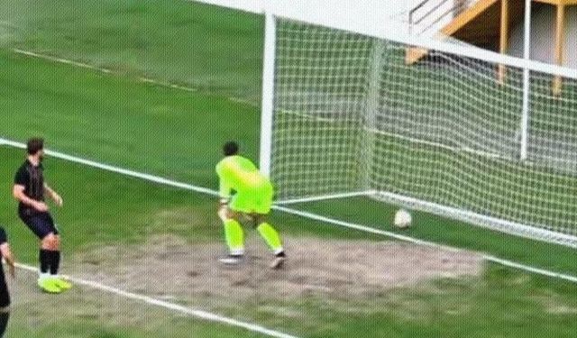 Balıkesirspor’un buz gibi golü yok sayıldı!