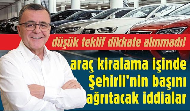 40 MİLYON TL DAHA DÜŞÜK TEKLİF NEDEN İPTAL EDİLDİ?