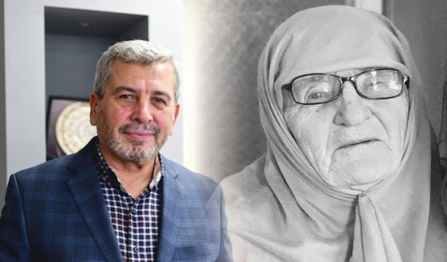 İlhan Aslan'ın anne acısı