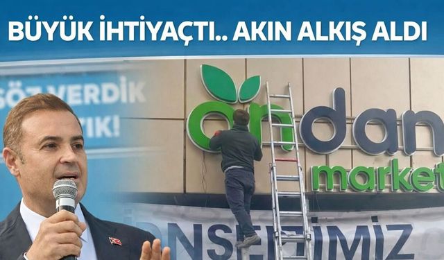 Balıkesir ürünleri bundan böyle Ondan Market'te