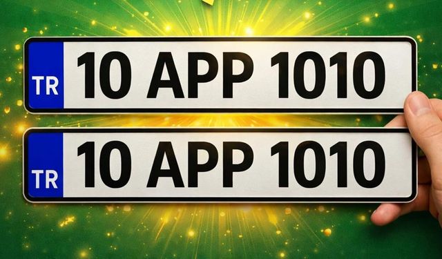 APP plakalar ile ilgili yeni karar: Cezalar iptal