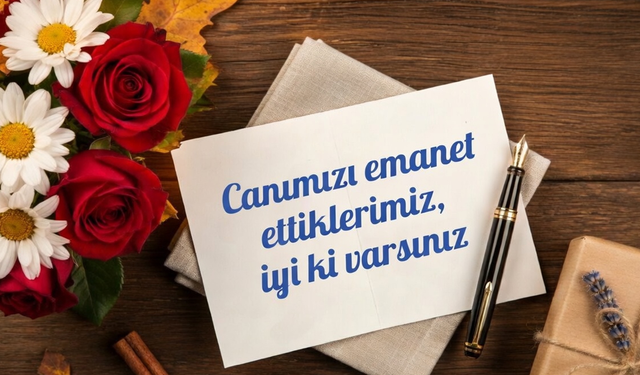 Ramazan Demir teşekkür mesajı yayımladı