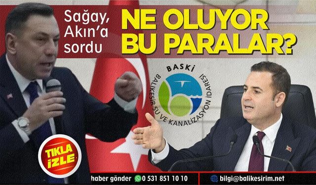 Yasin Sağay, BASKİ için kitabın ortasından konuştu