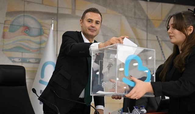 Ahmet Akın: Emanetiniz sağlam ellerdedir