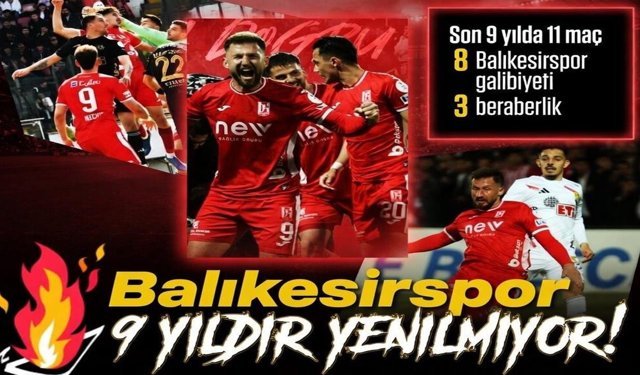 Eskişehir’de ibre yine Bal-Kes’i gösteriyor.