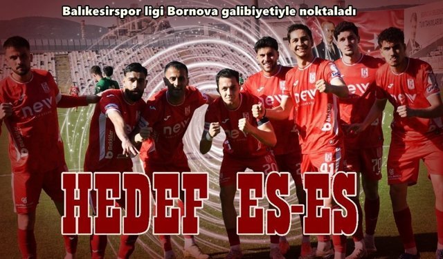 Balıkesir ligi farklı kapadı. Play-off'a odaklandı