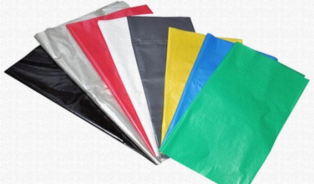 Çöp poşeti imalatı