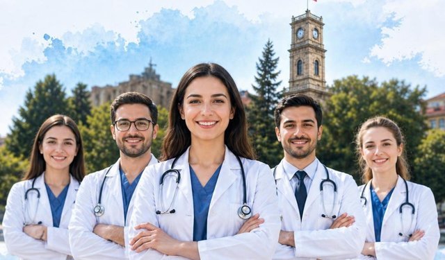 Balıkesir’e sağlık ordusuna 26 yeni hekim takviyesi