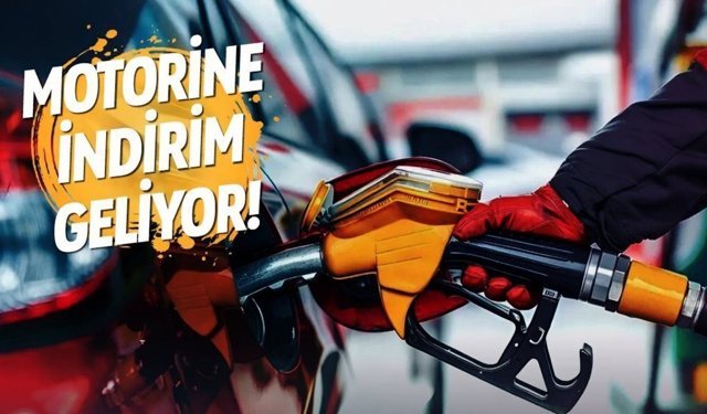 Motorine Büyük İndirim: Balıkesir’de litre fiyatı 70'e düşüyor